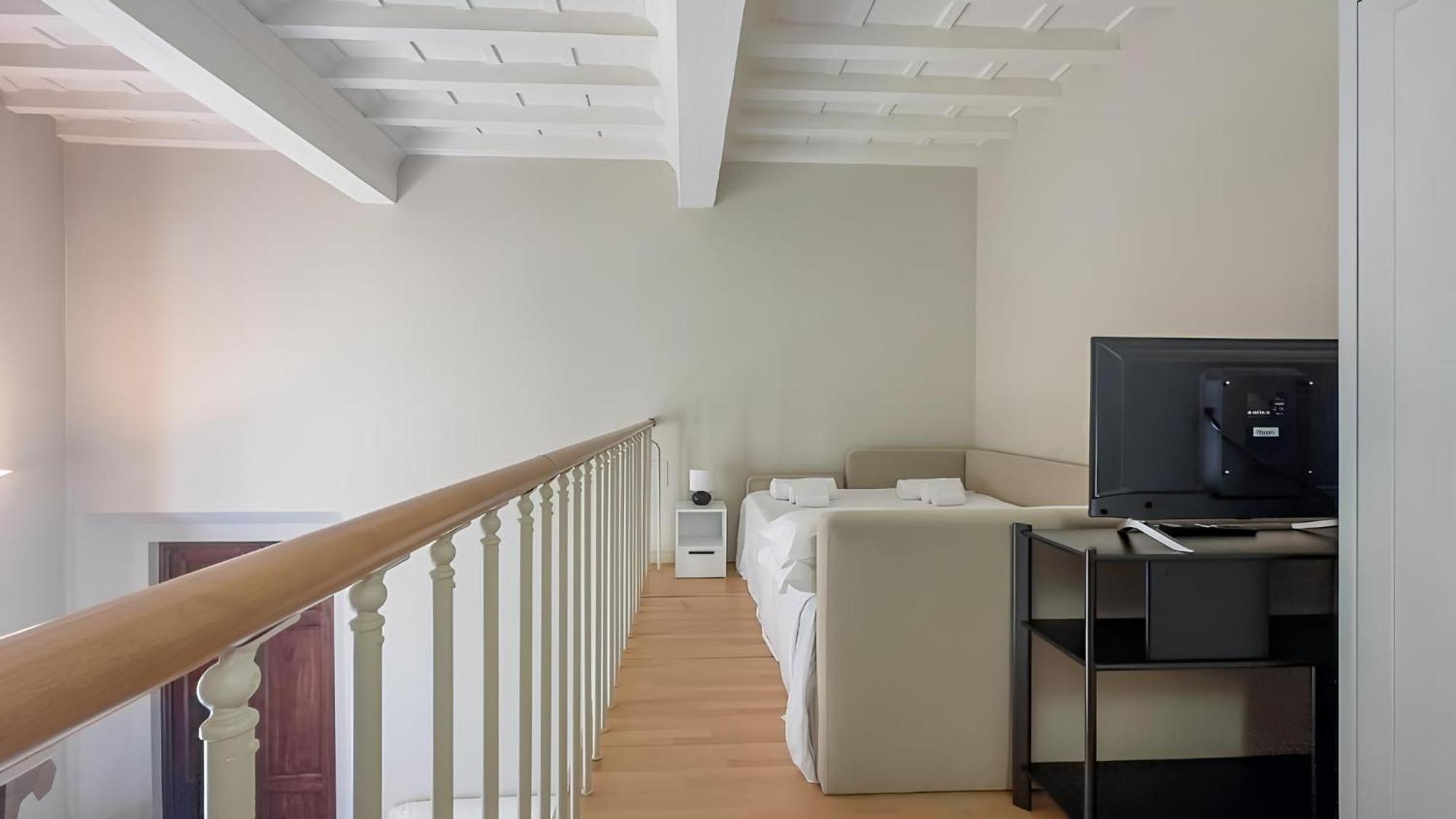 Il David Boutique Apartment Firenze Eksteriør bilde