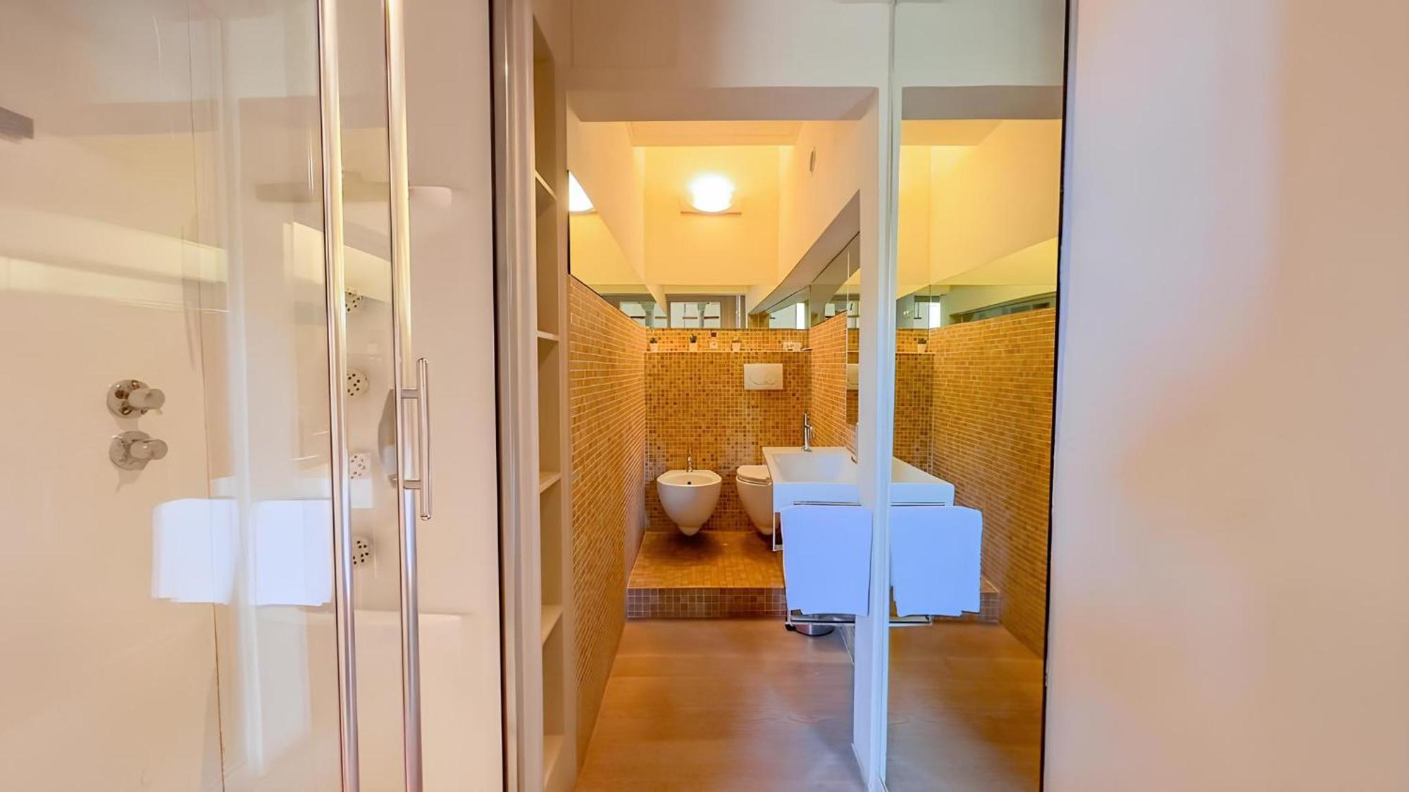 Il David Boutique Apartment Firenze Eksteriør bilde