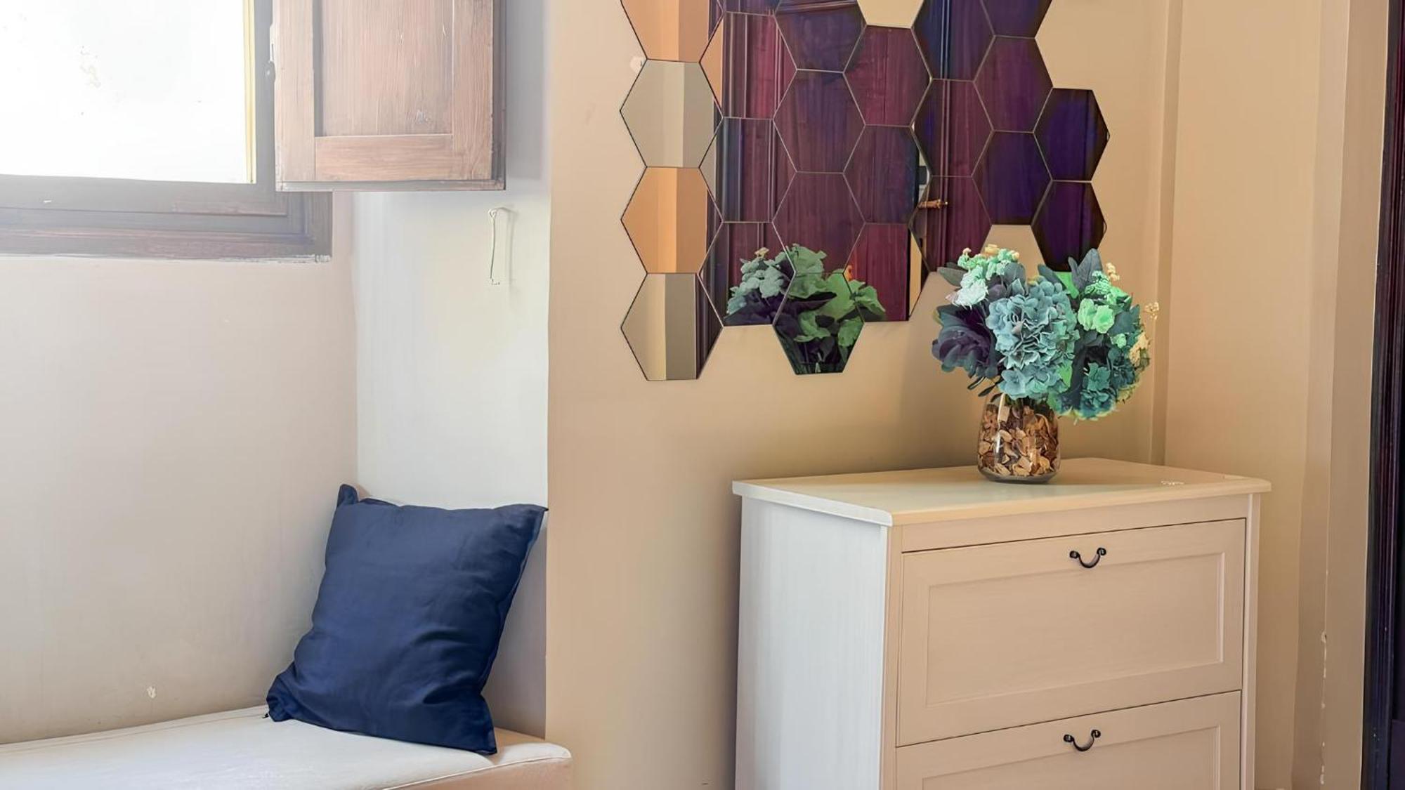 Il David Boutique Apartment Firenze Eksteriør bilde
