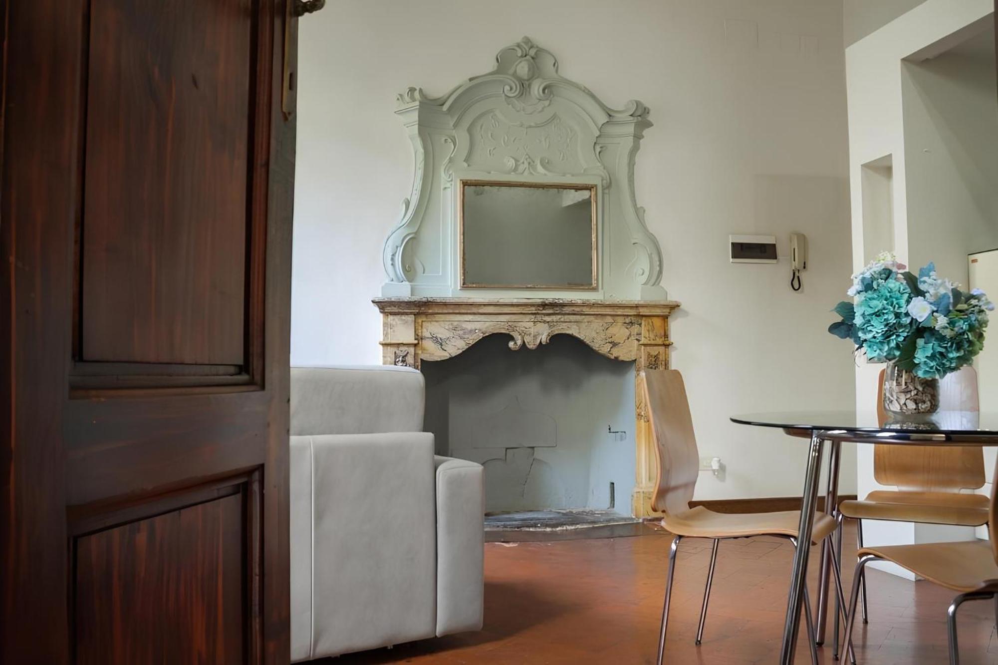 Il David Boutique Apartment Firenze Eksteriør bilde
