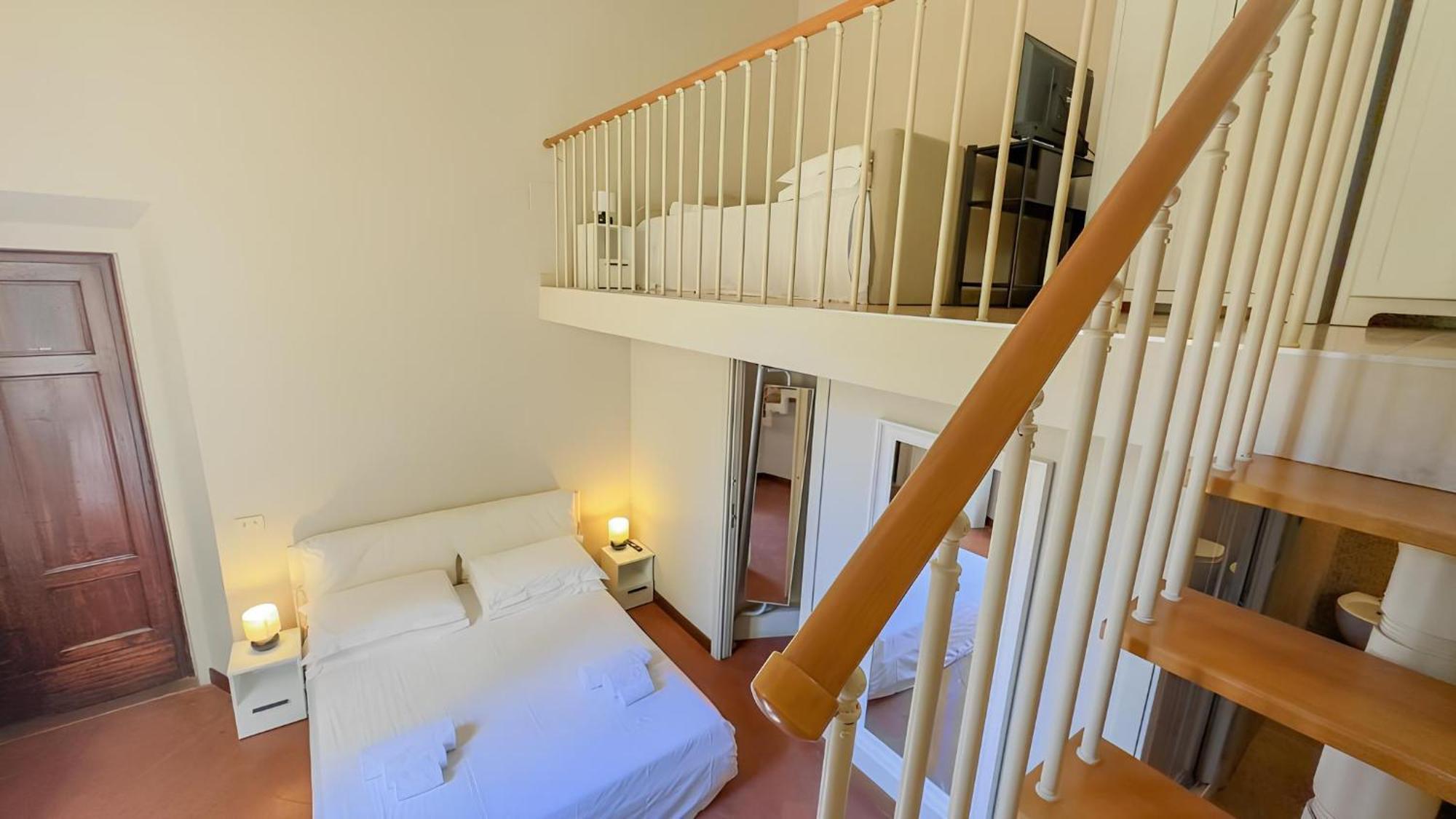 Il David Boutique Apartment Firenze Eksteriør bilde