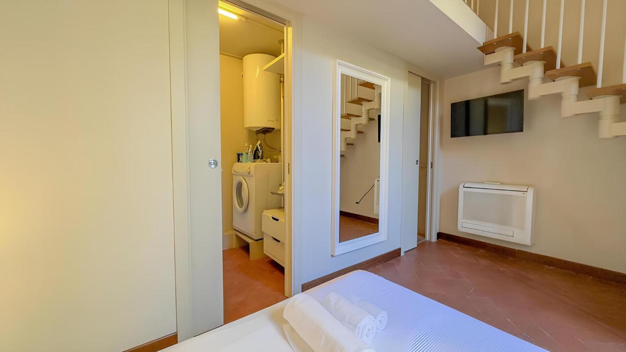 Il David Boutique Apartment Firenze Eksteriør bilde