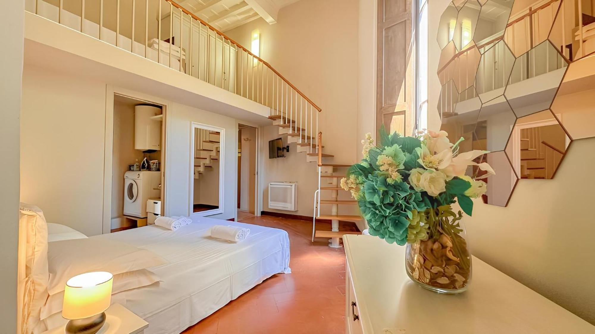 Il David Boutique Apartment Firenze Eksteriør bilde