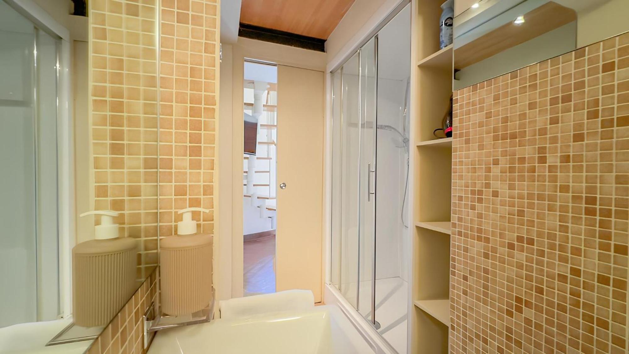 Il David Boutique Apartment Firenze Eksteriør bilde