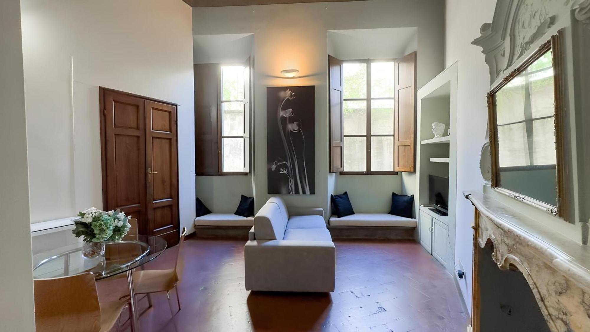 Il David Boutique Apartment Firenze Eksteriør bilde